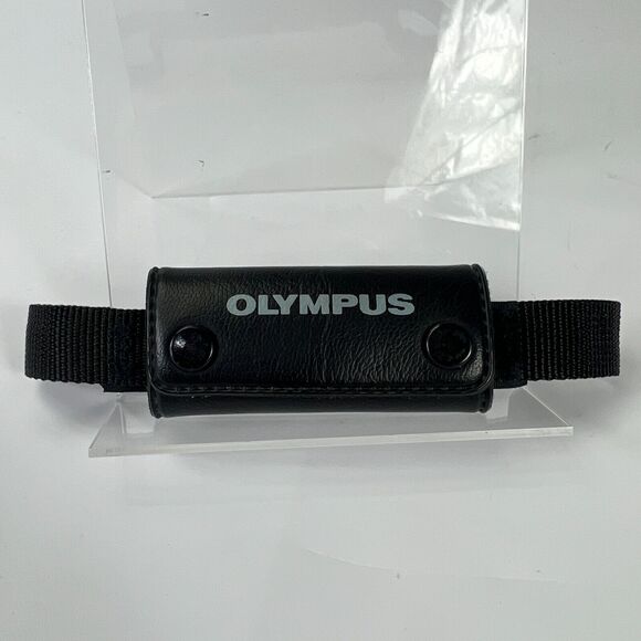 Genuine Olympus Slim Compact Camera Hand Strap Wrist Strap for Infinity Cameras - Picture 1 of 4